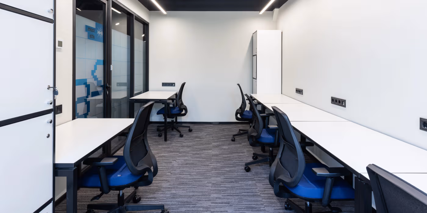 The Difference Between an Office and a Serviced Office: A Handy Guide