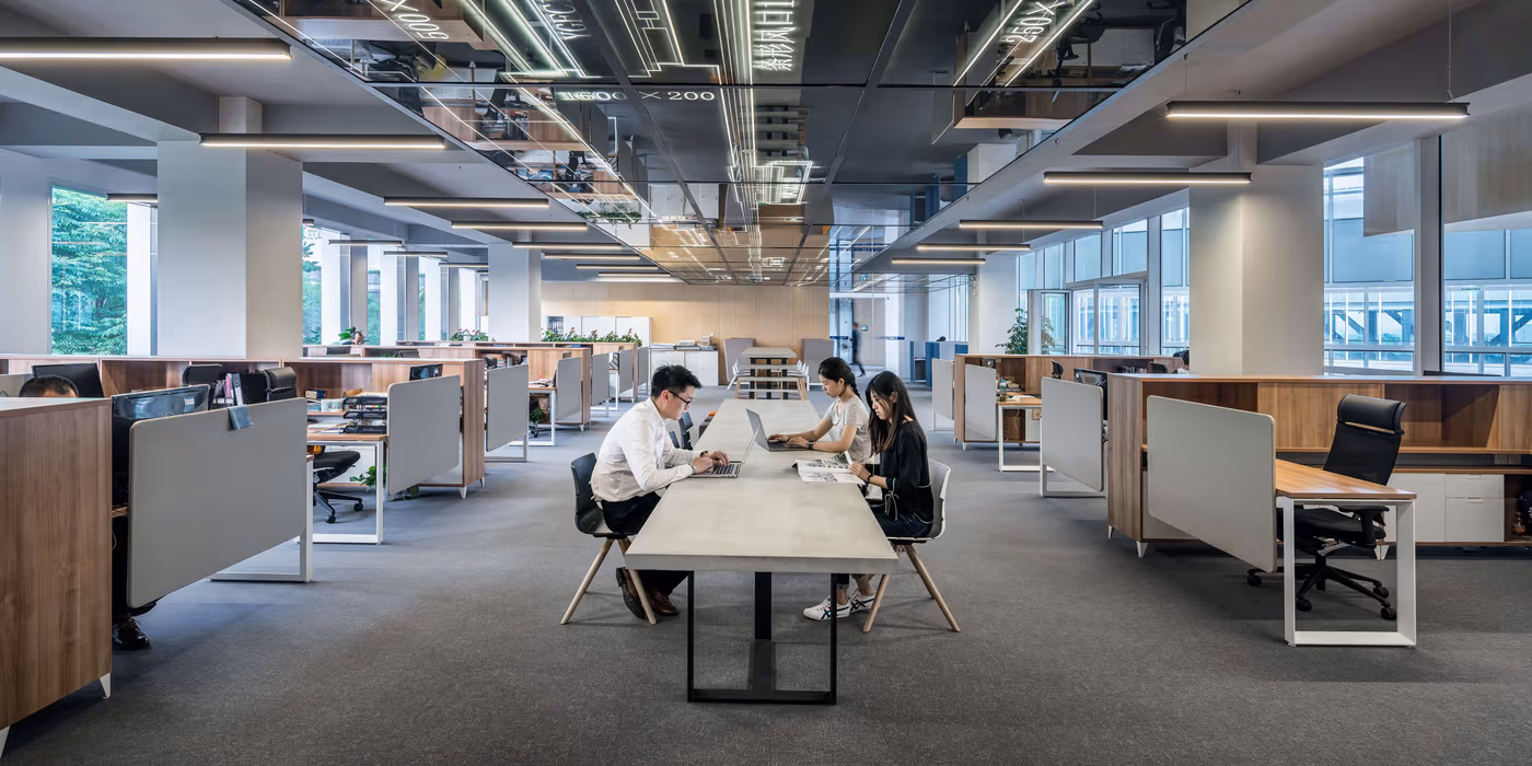 The Evolution of Office Design: Trends For Offices in London