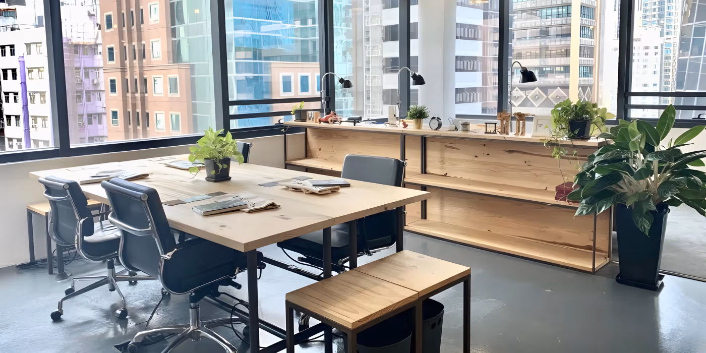 The Flexible Workspace Future in Hong Kong: Rethinking Real Estate