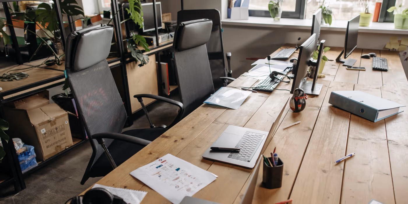 The Impact of a Co-Sharing Office Space on Your Business