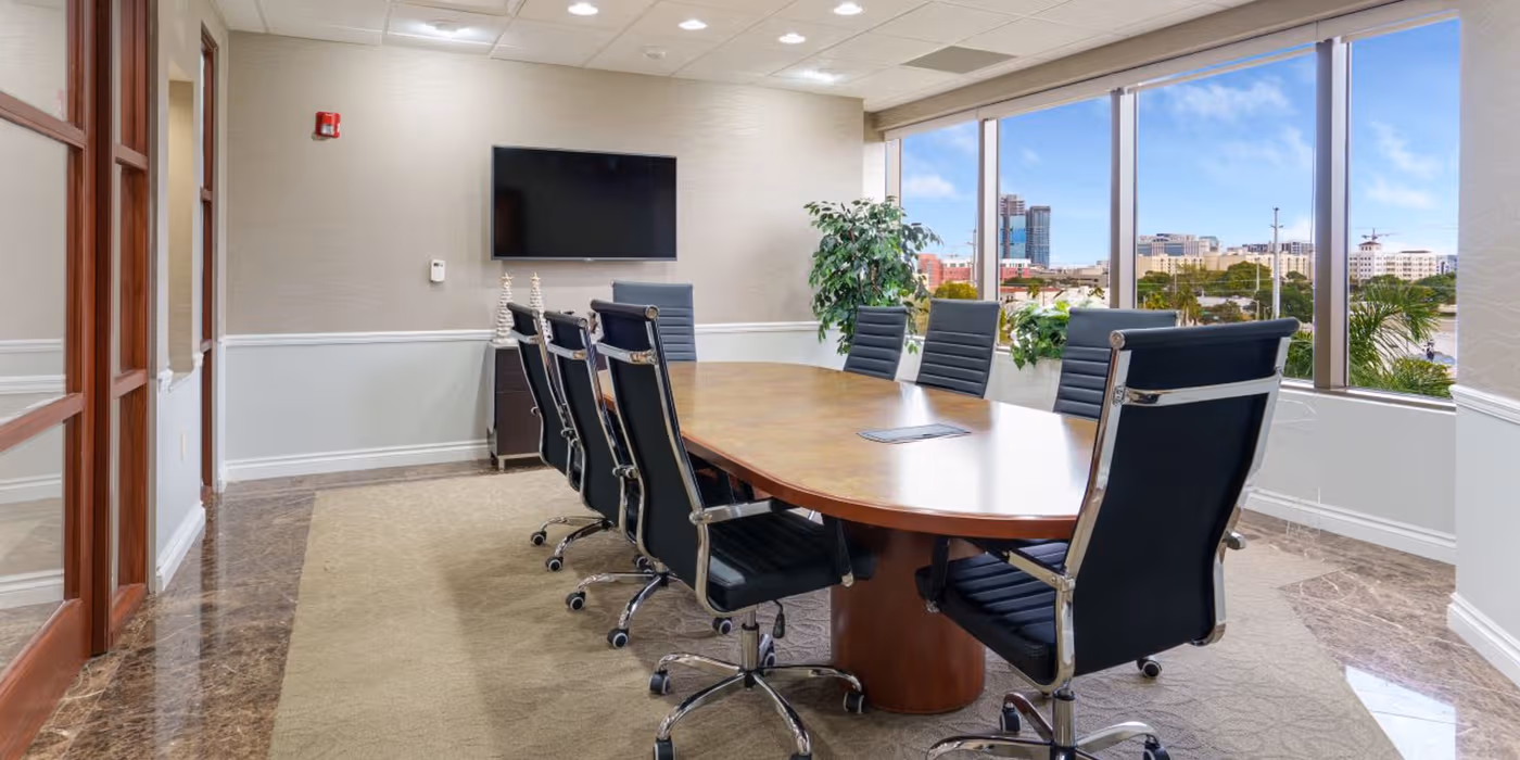 The Meeting Room Rental Guide: How to Book the Right One