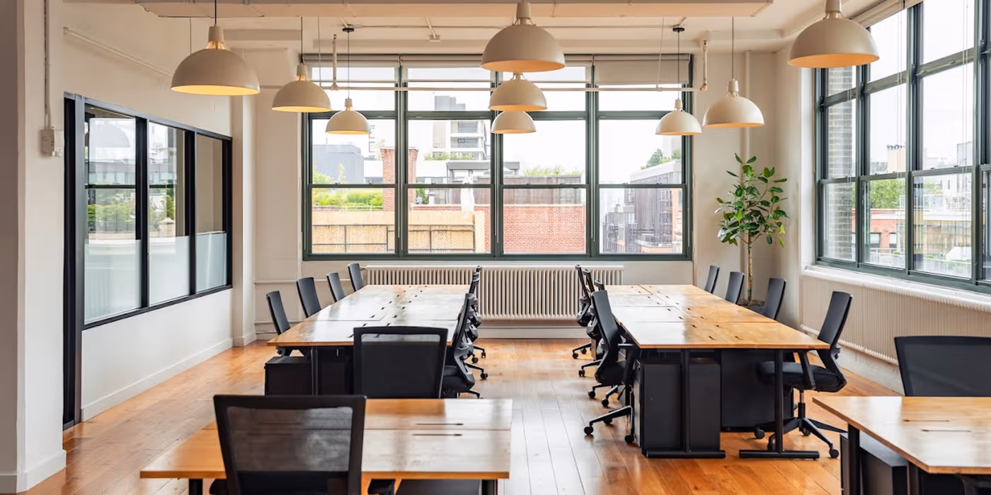 The Rise of Flexible Workspace in the UK: What's Driving Demand in 2026?