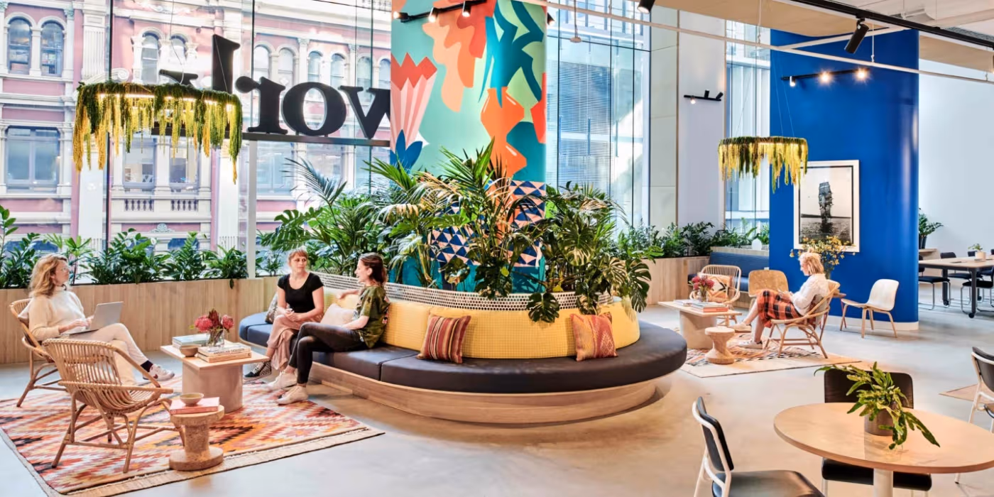 Top 10 Trending Coworking Spaces in Sydney
