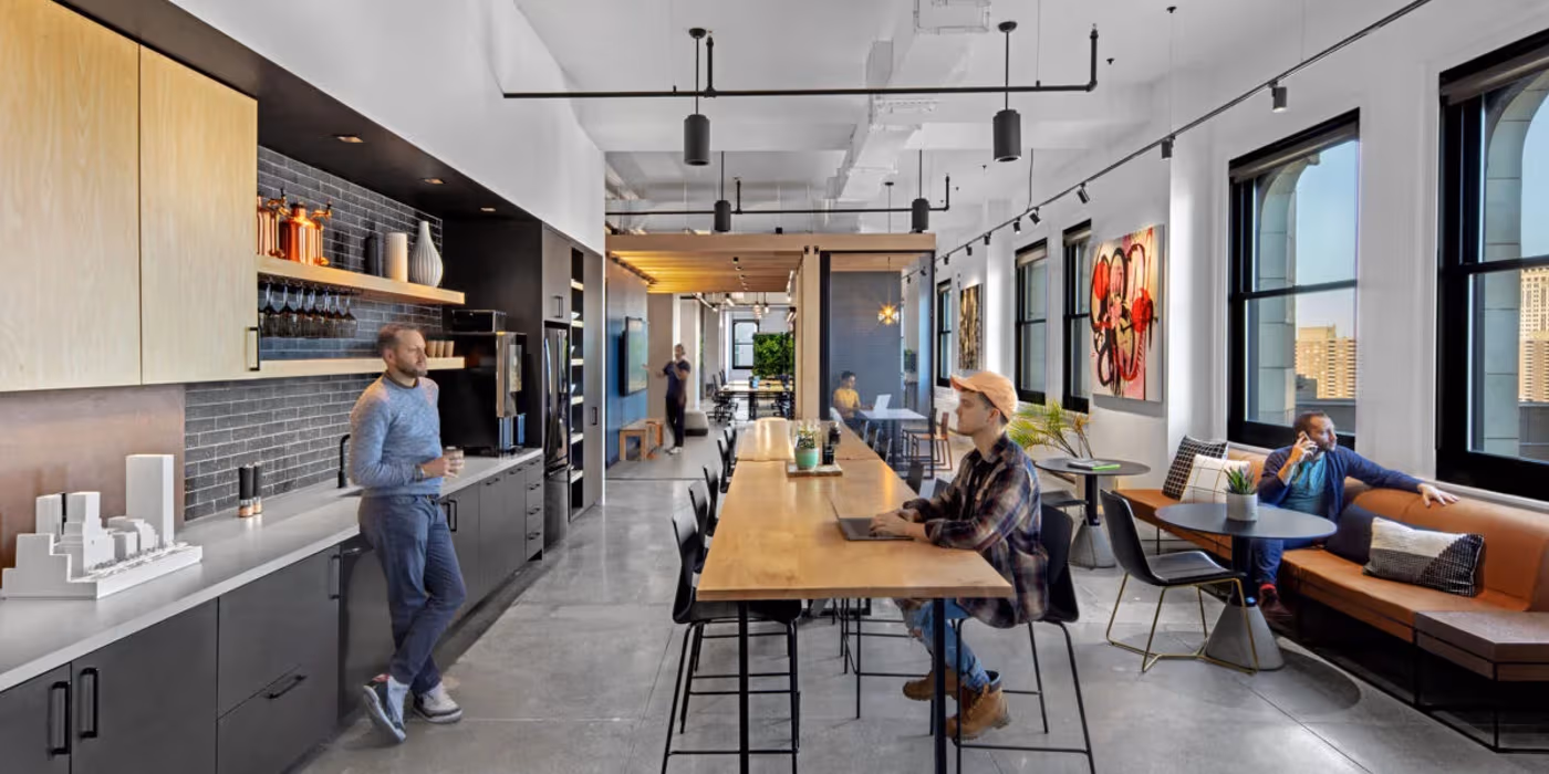 14 Small Office Spaces in Melbourne for Lean Teams