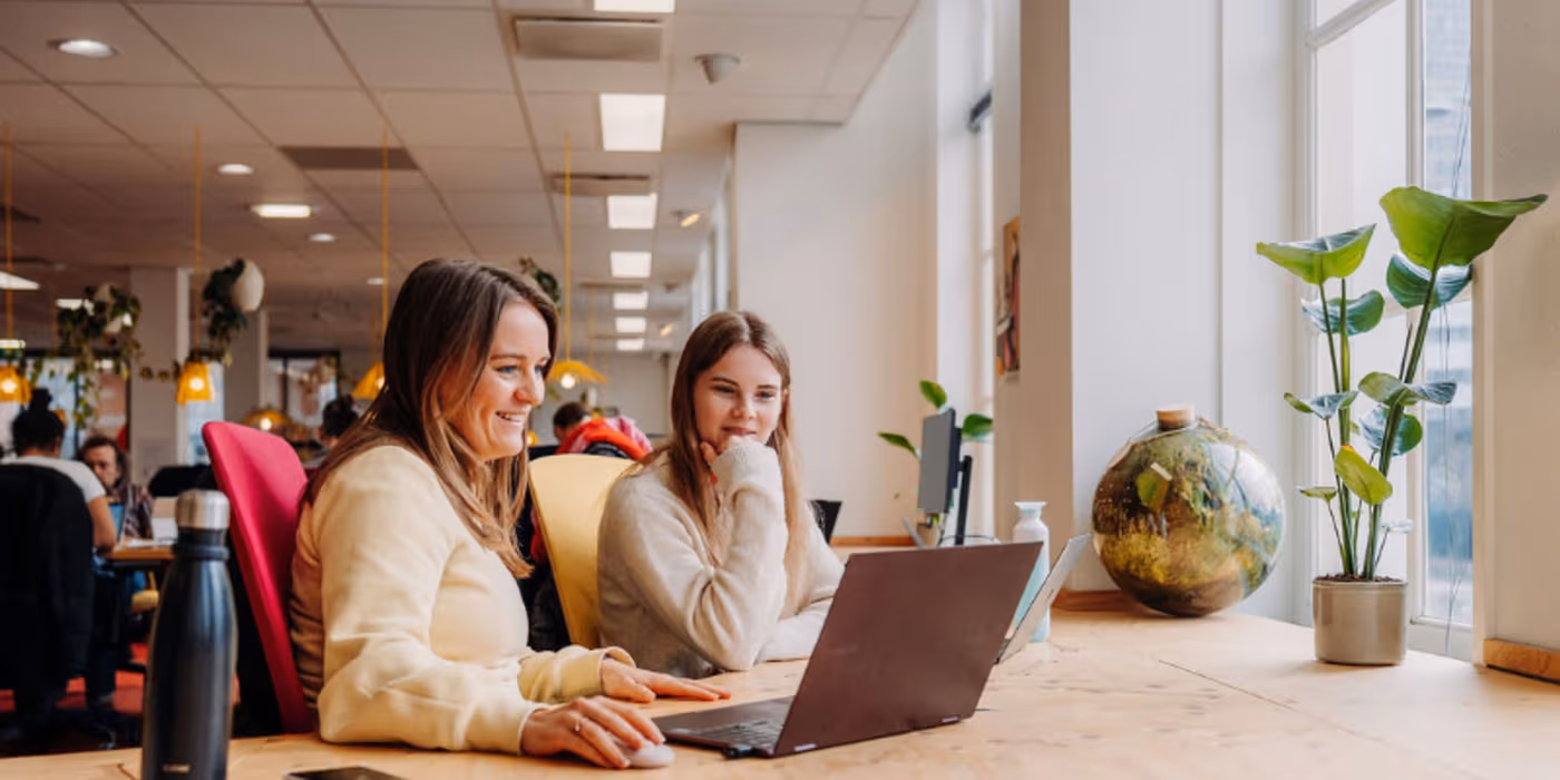 Top 6 Coworking Spaces in Utrecht
