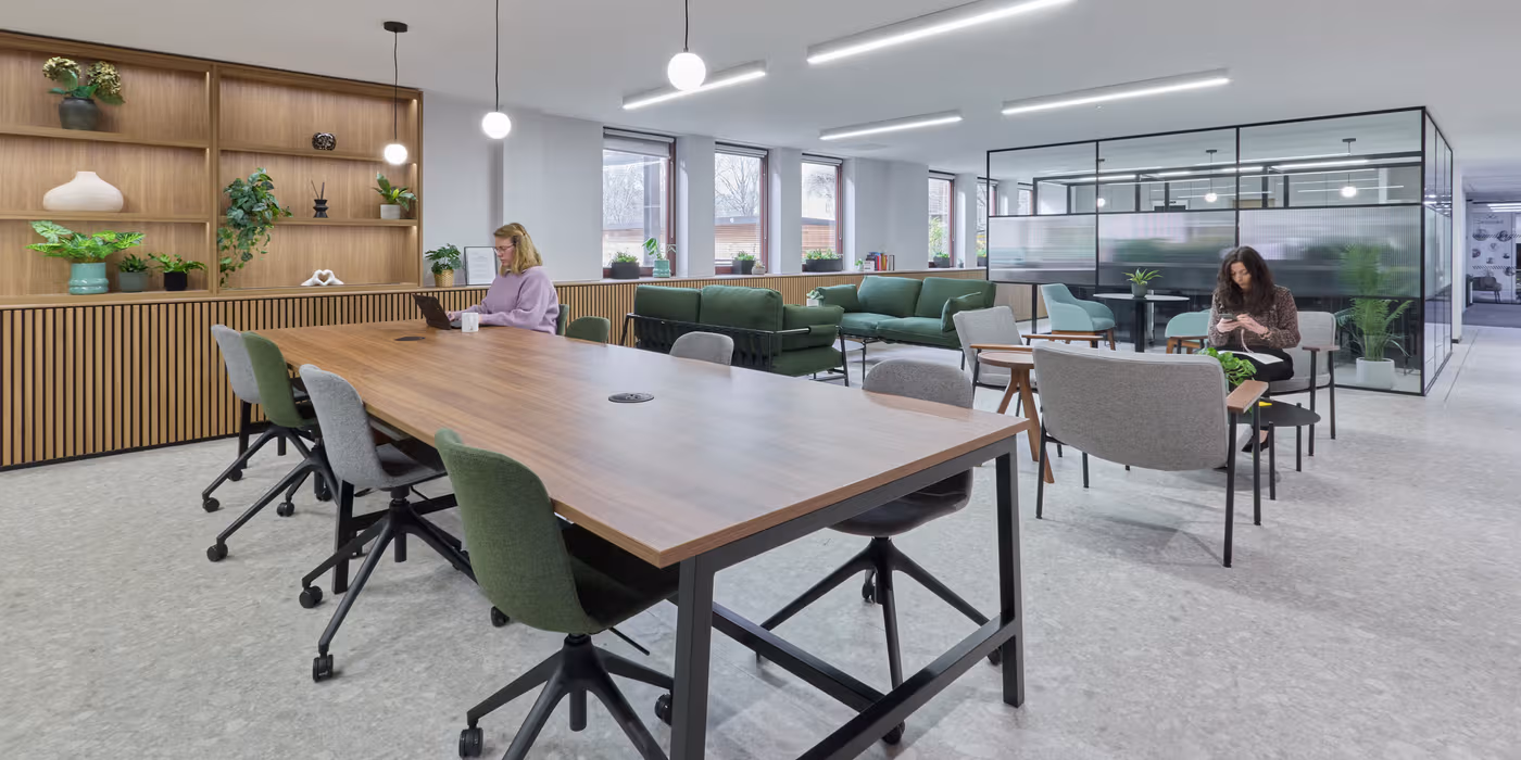 Top 6 Shared Workspaces in Cambridge for Your Business