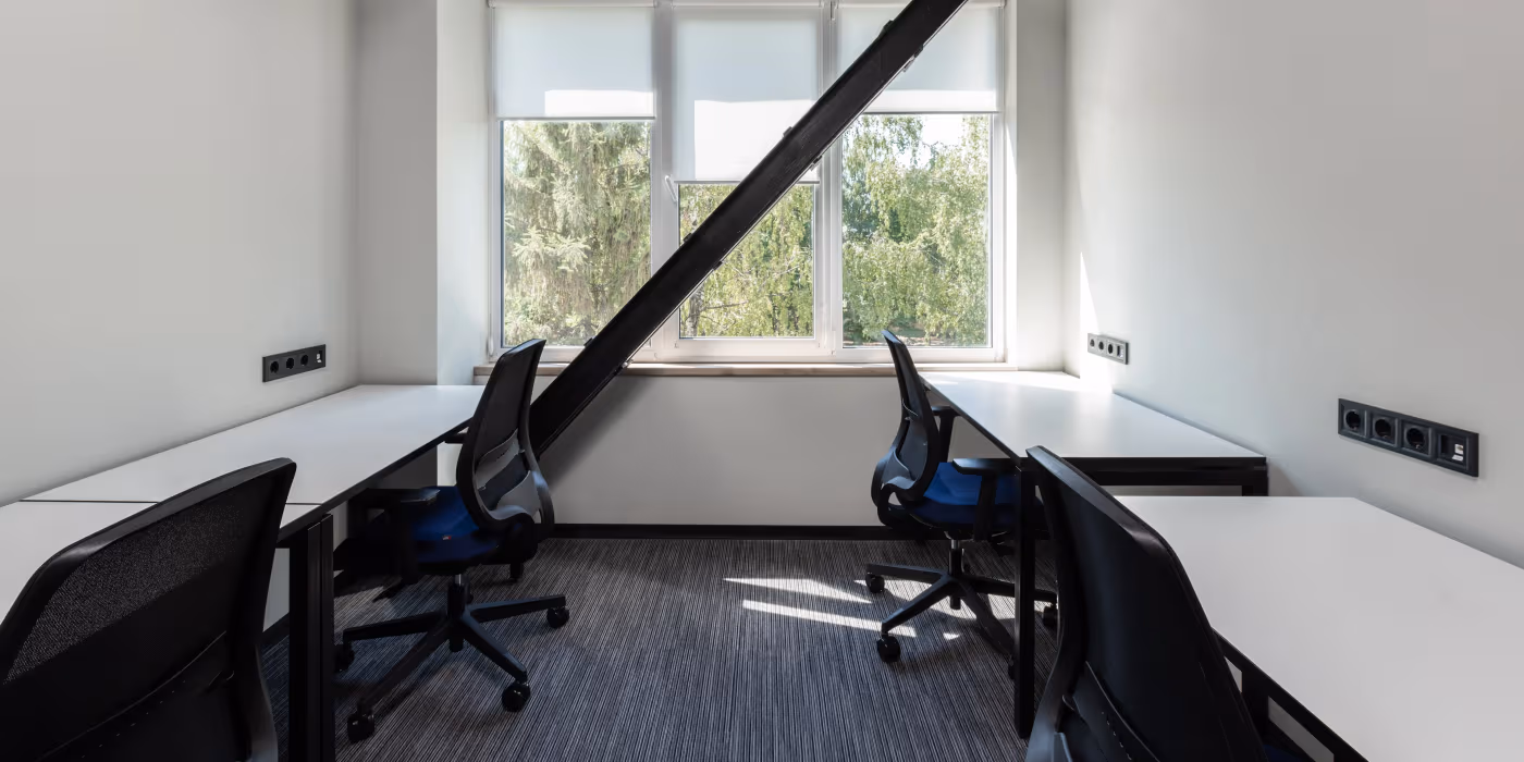 What is The Demand for Shared Office Space?