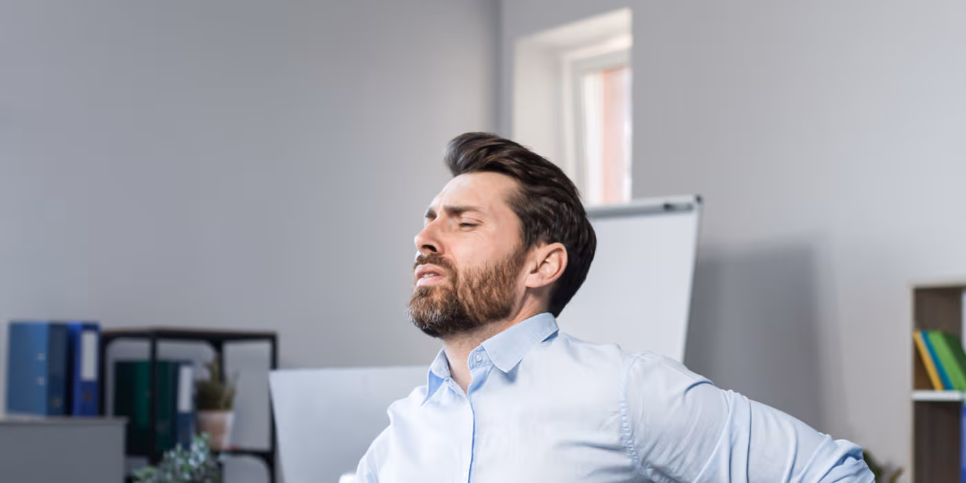 Workplace Ergonomics: Perils of Bad Posture for Employees