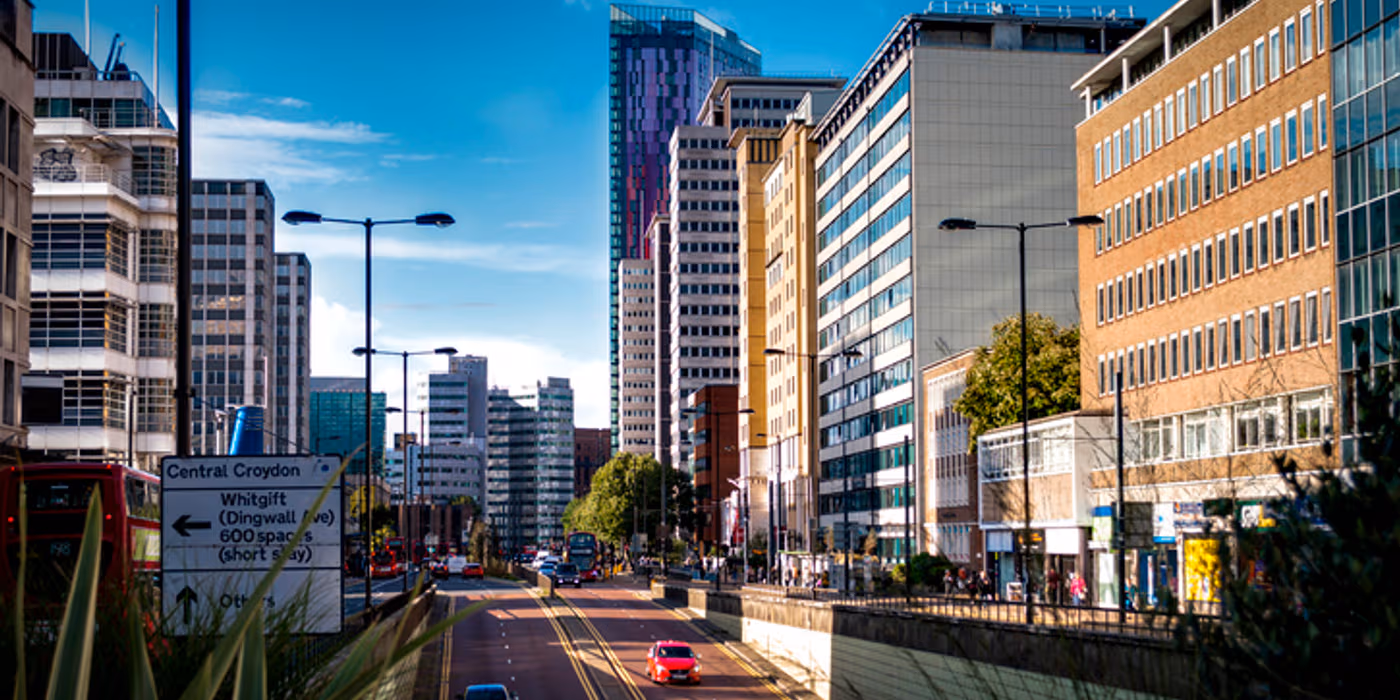 Leading Coworking Space Croydon