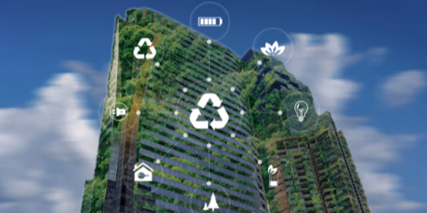 Why rent office space in a LEED certified building?