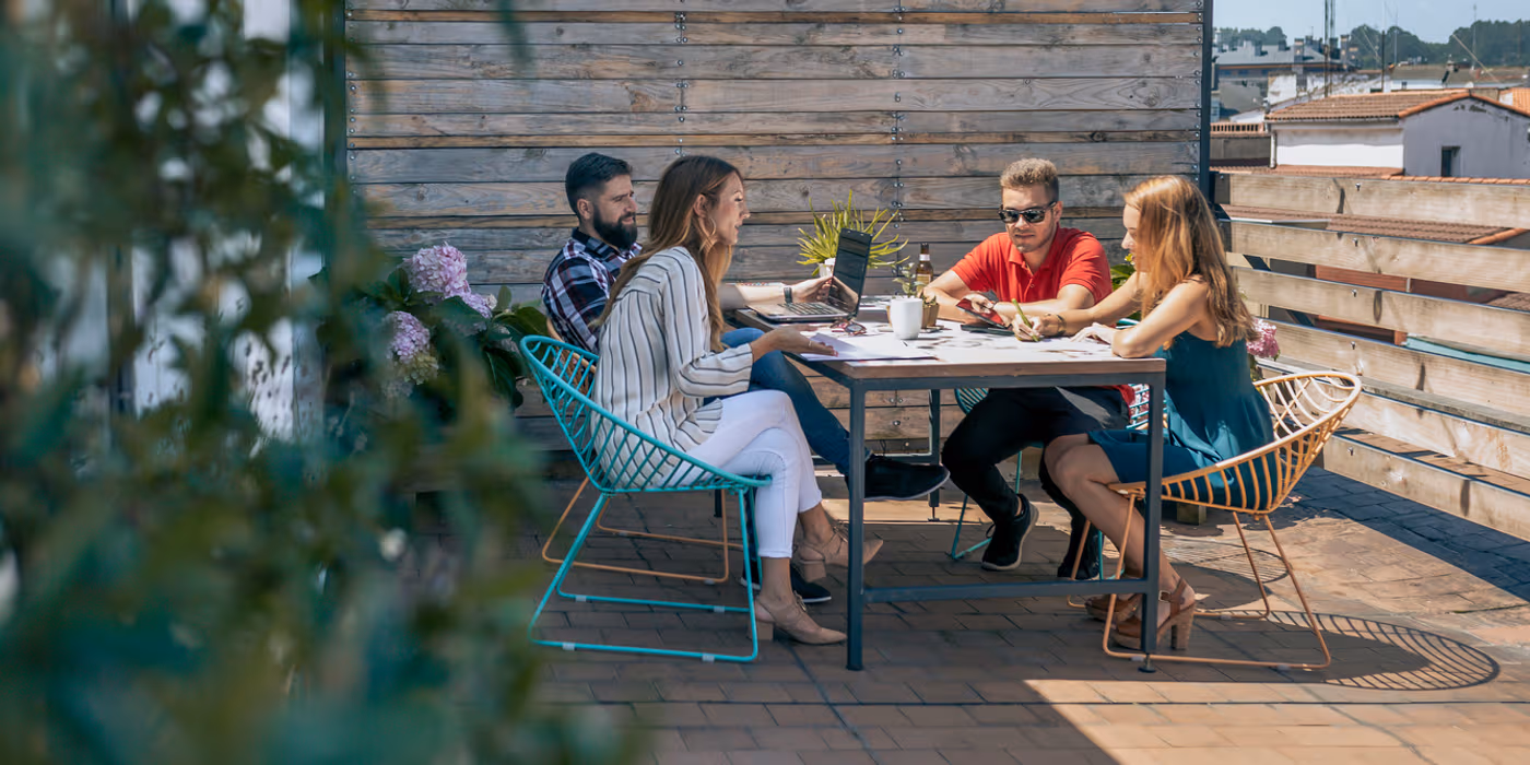 Why Rooftop Terraces Are The Best Amenity