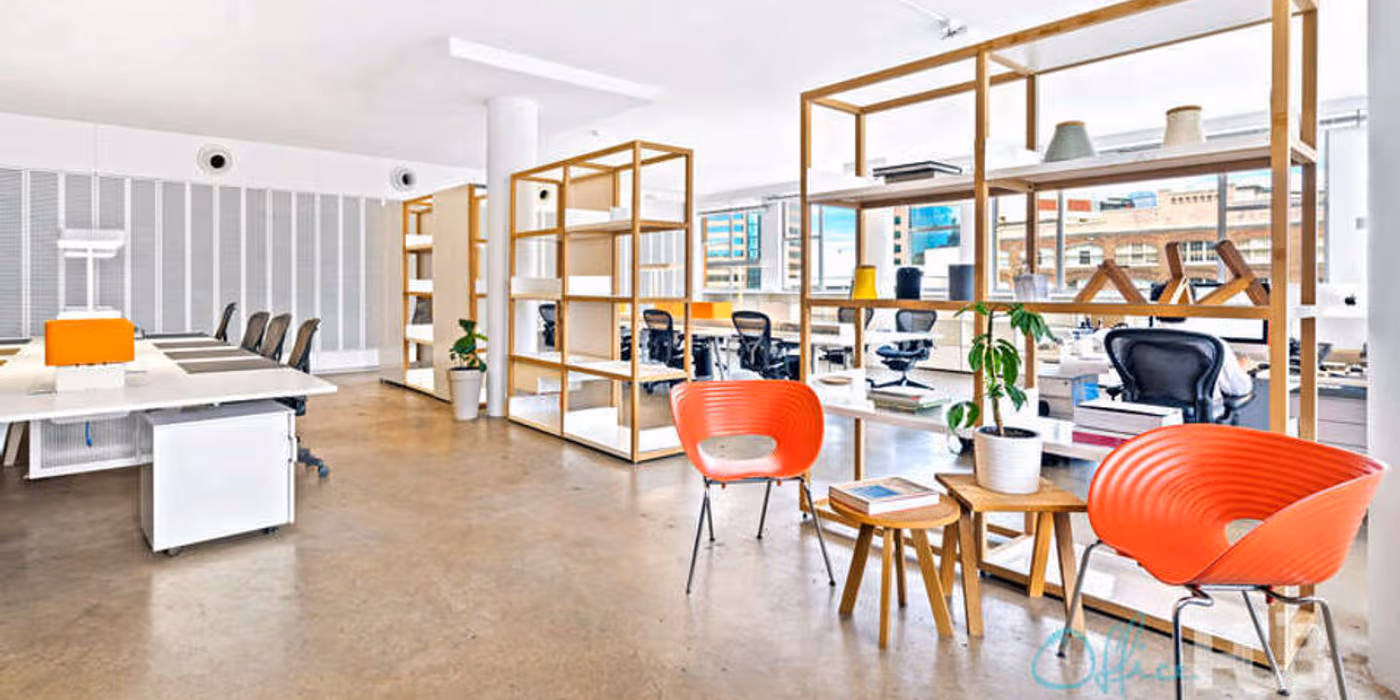 Shared Office Space in Surry Hills - Embrace Collaboration
