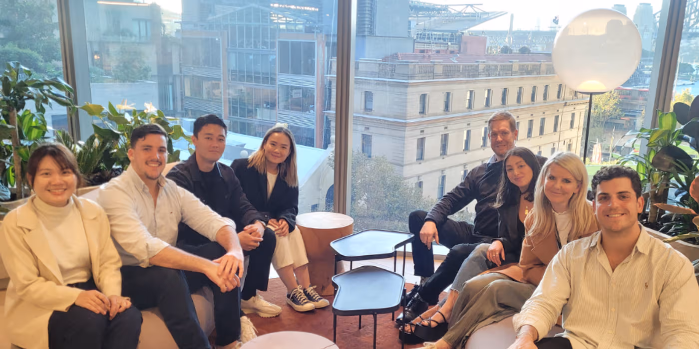 Quay Quarter Tower: Power-up your Coworking Experience