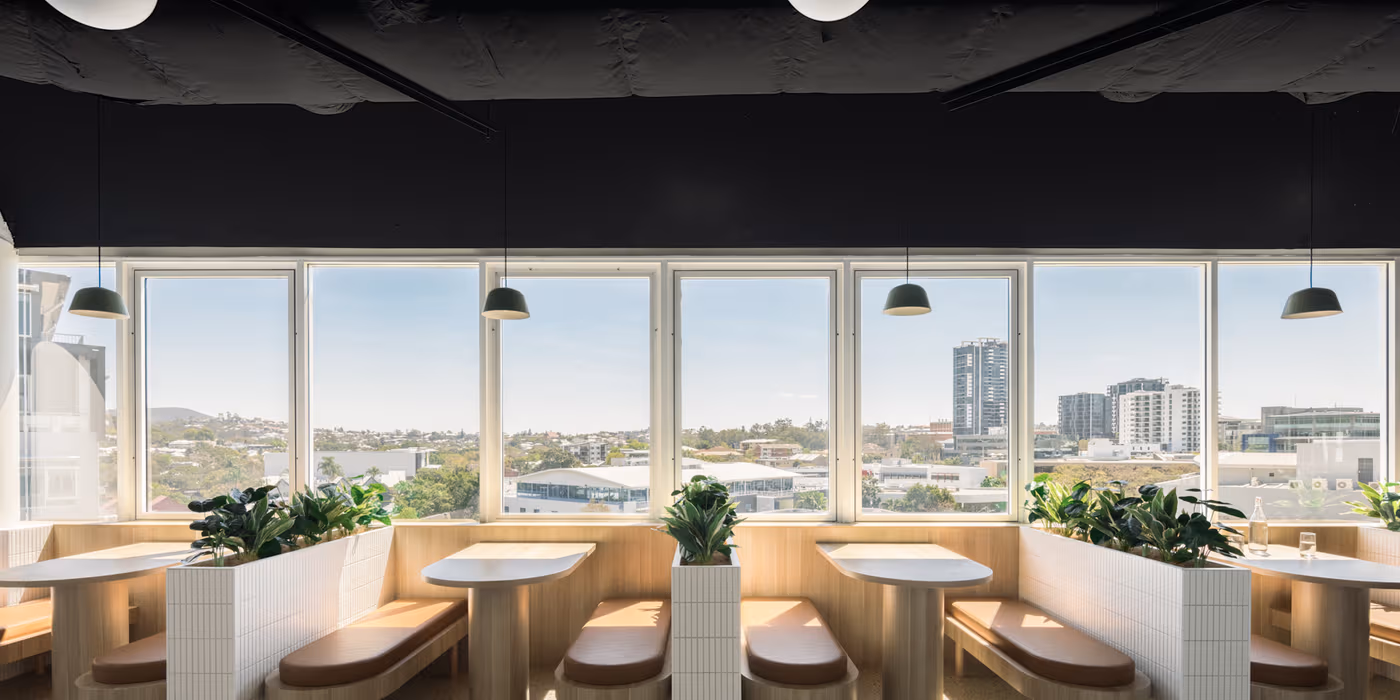 Workspaces Milton: Balance of Productivity and Comfort
