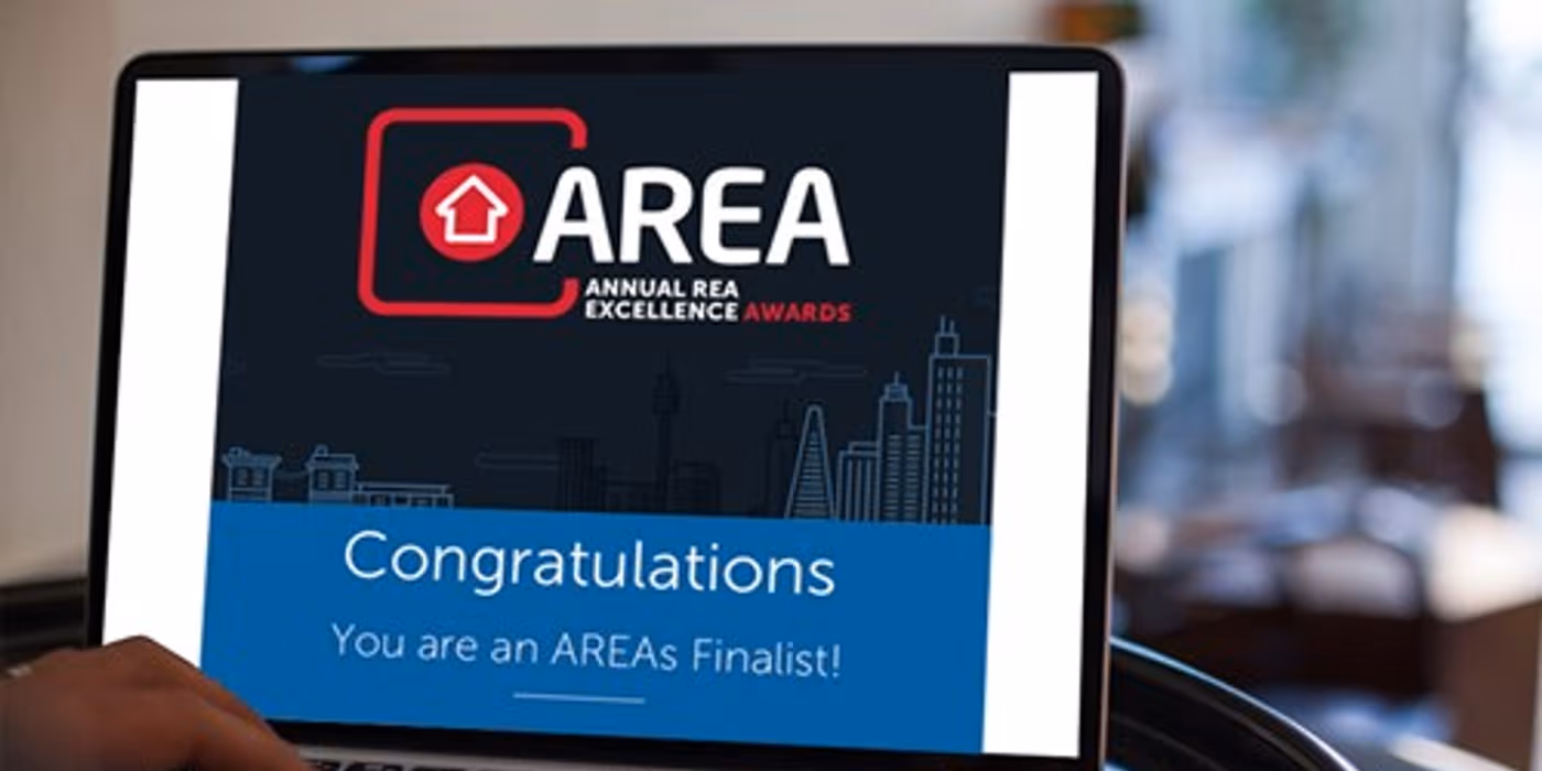 Office Hub proud finalists in the AREA's 2016