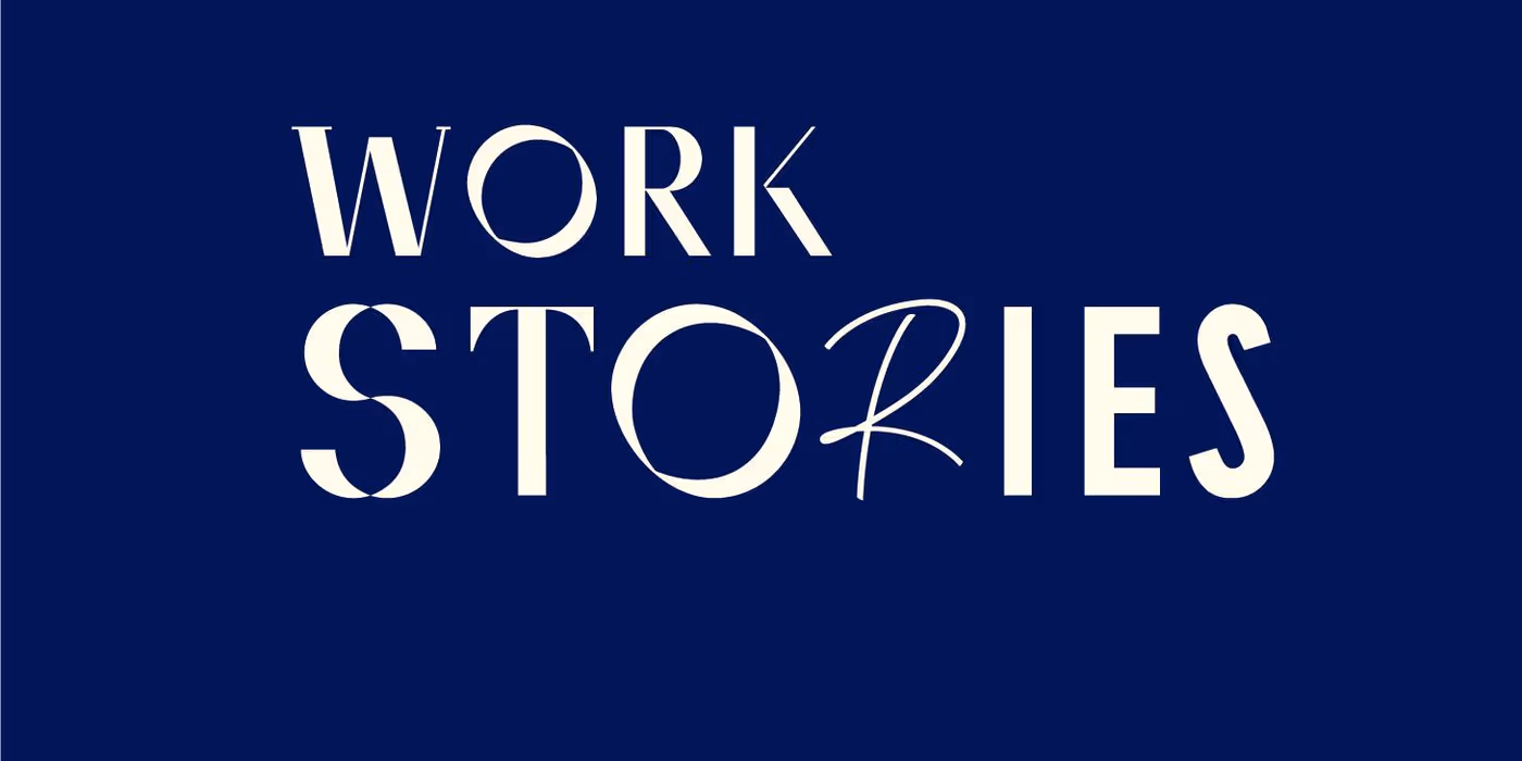 Featured Space: Workstories