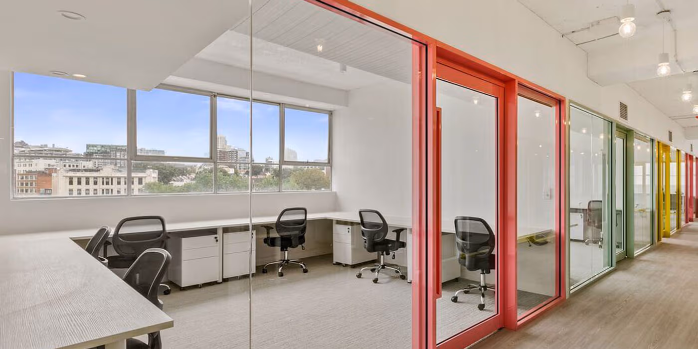 Emerge Sydney - A Paradigm Shift in Coworking Offices