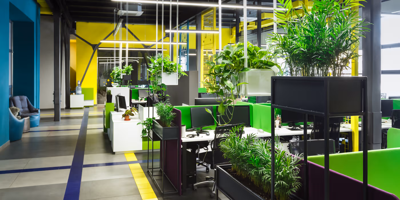 The 10 Most Impressive Offices in The World