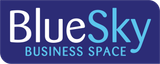 Blue Sky Business Space workspace