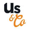 Us And Co workspace