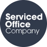 Serviced Office Company workspace