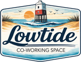 Lowtide Coworking Space workspace