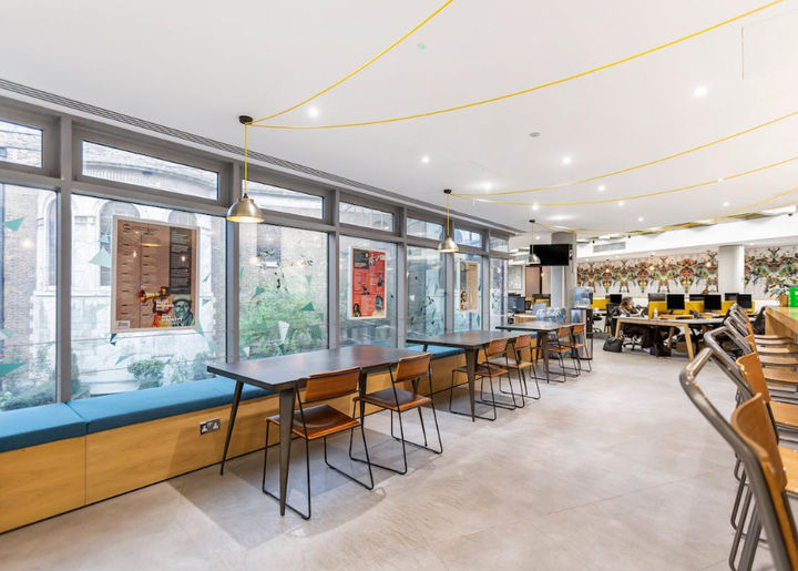 Private Office To Rent, London, EC2A – photo 6