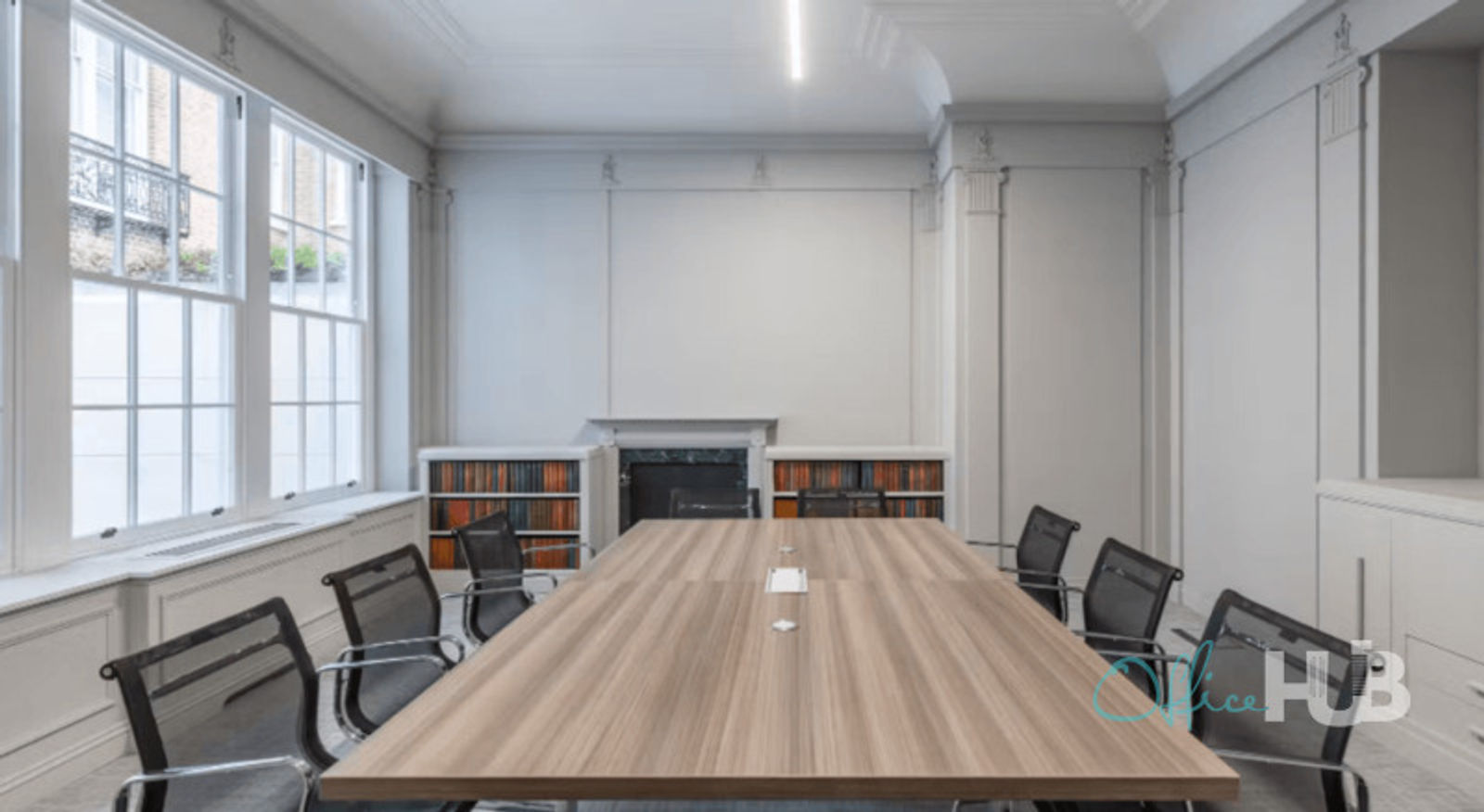 bourne coworking space in waterloo