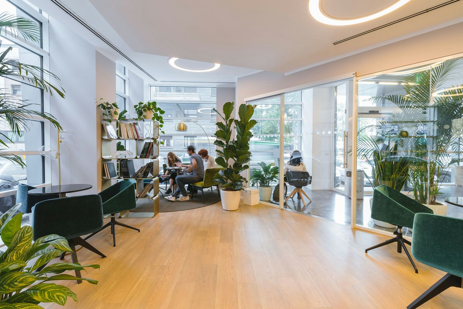 Executive Suites in Leeds