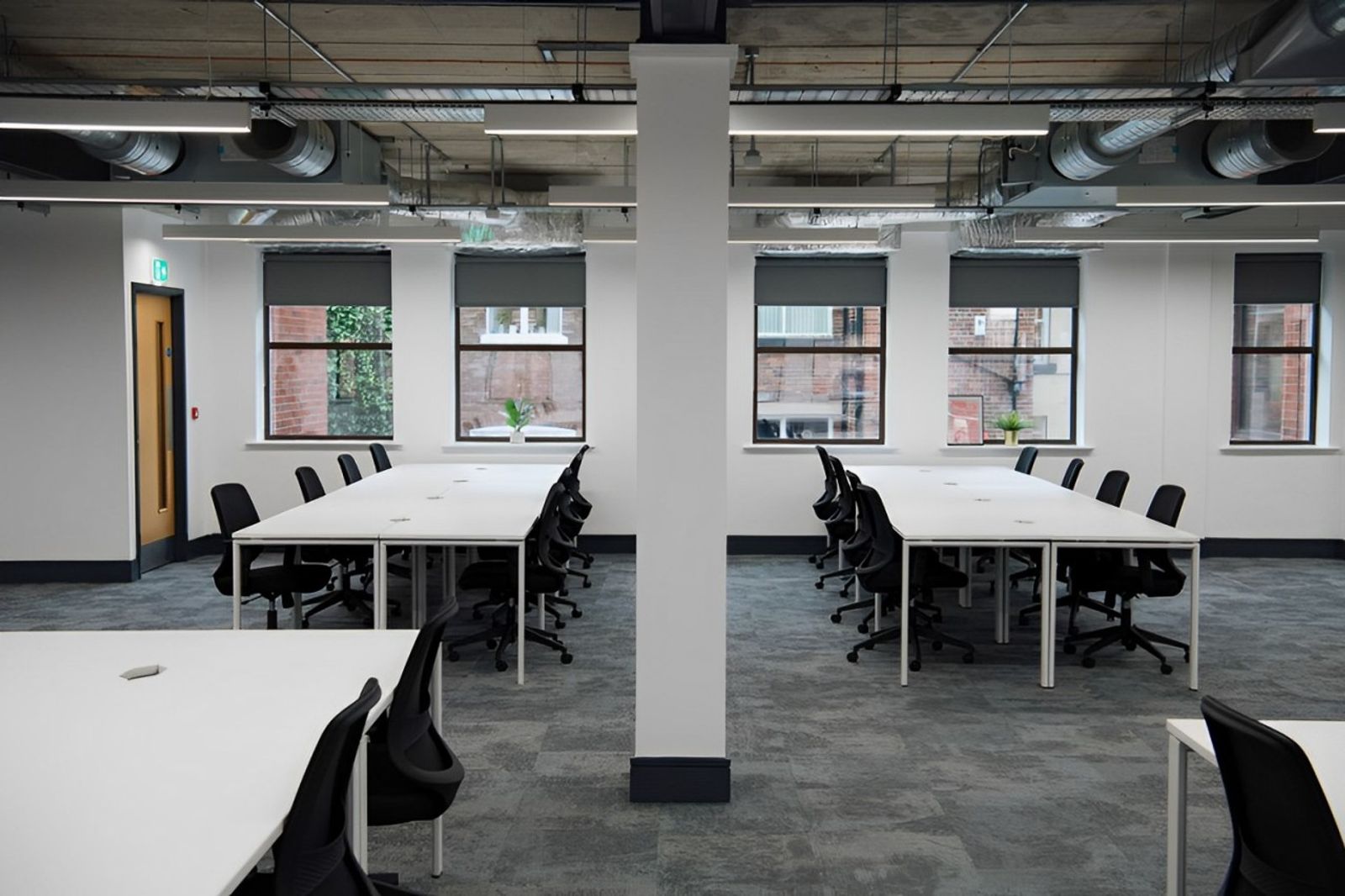 Lease Office Options in Leeds