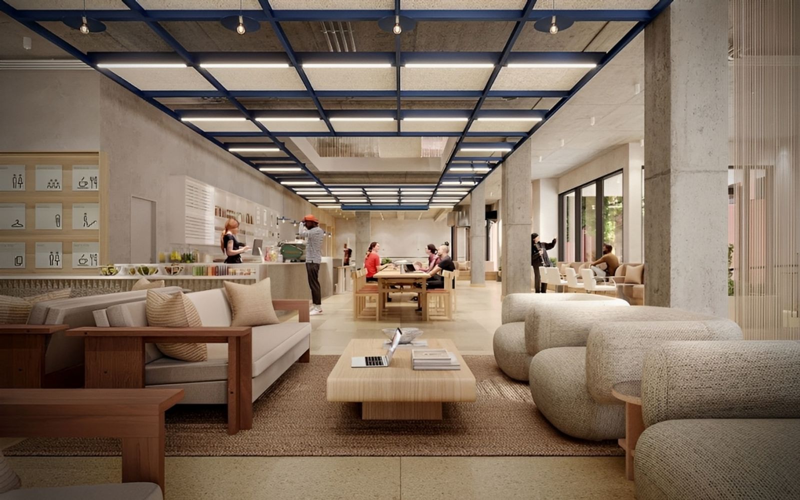 Top coworking locations in Leeds