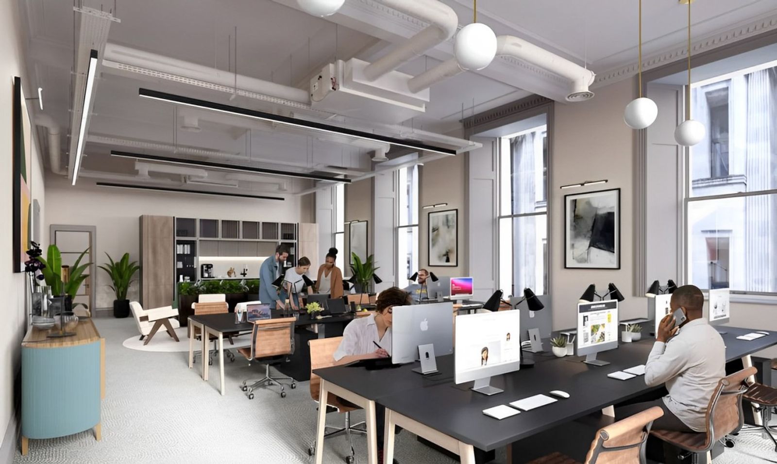 Managed Offices in Leeds