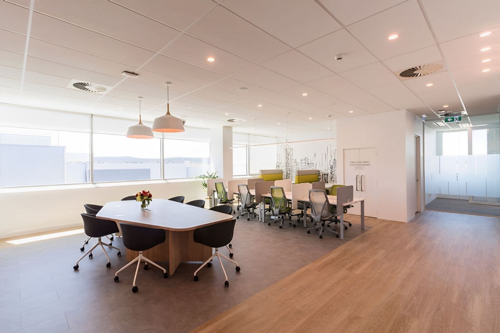 Flexible Office Solutions in Perth
