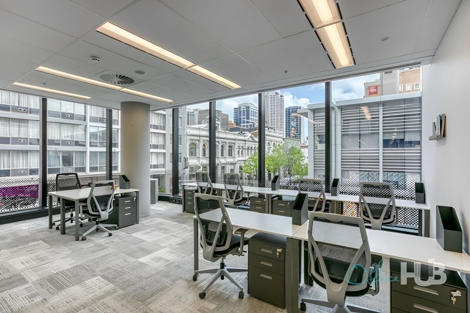 Flexible Office Solutions in Perth
