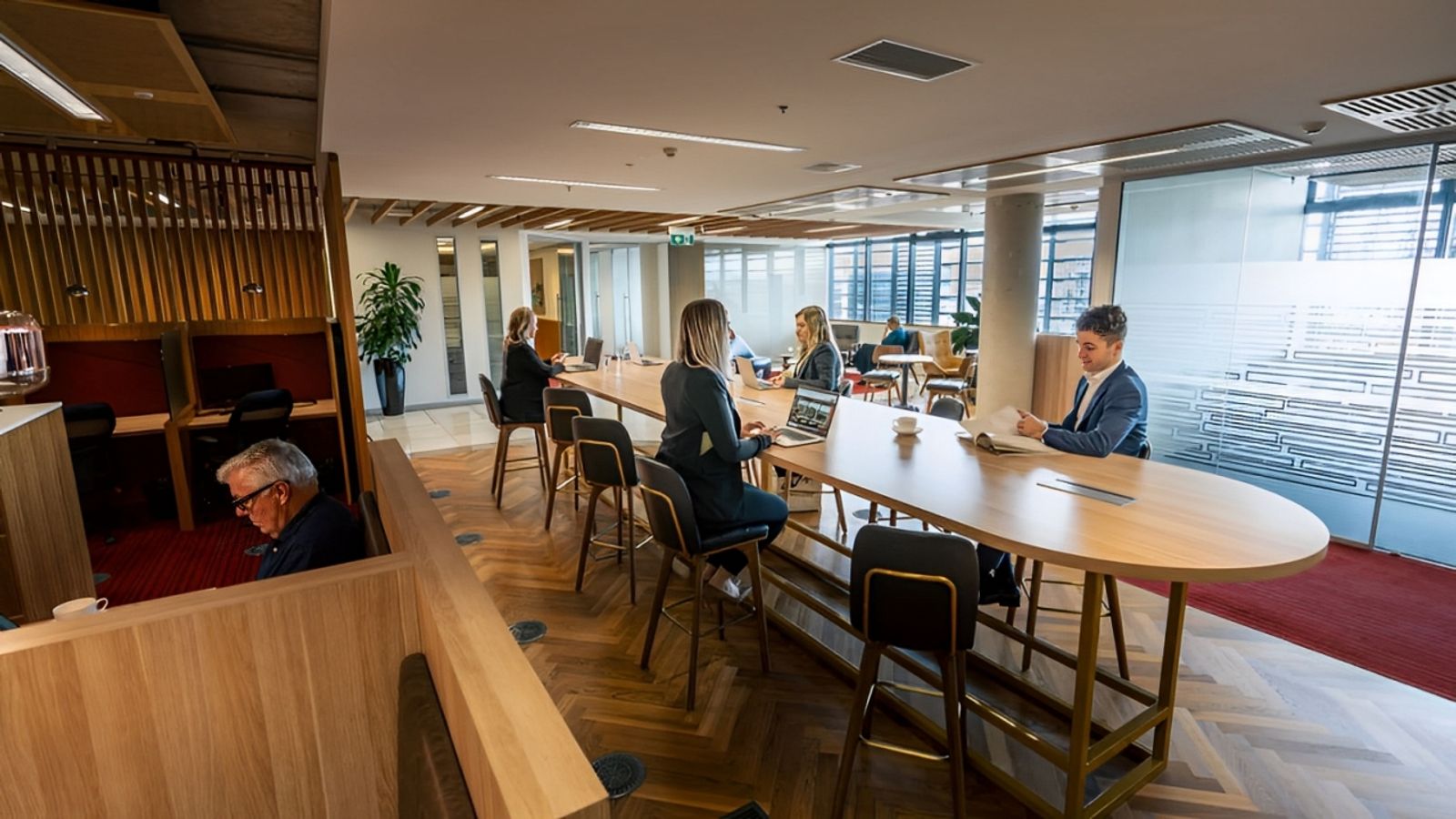 Executive Suites in Perth