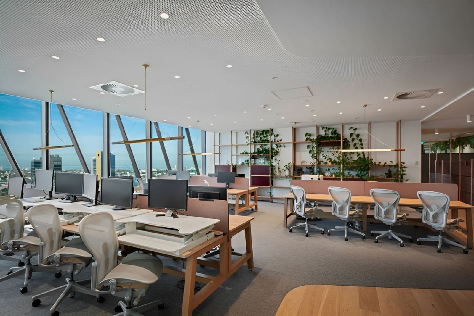 Business Centres in Perth
