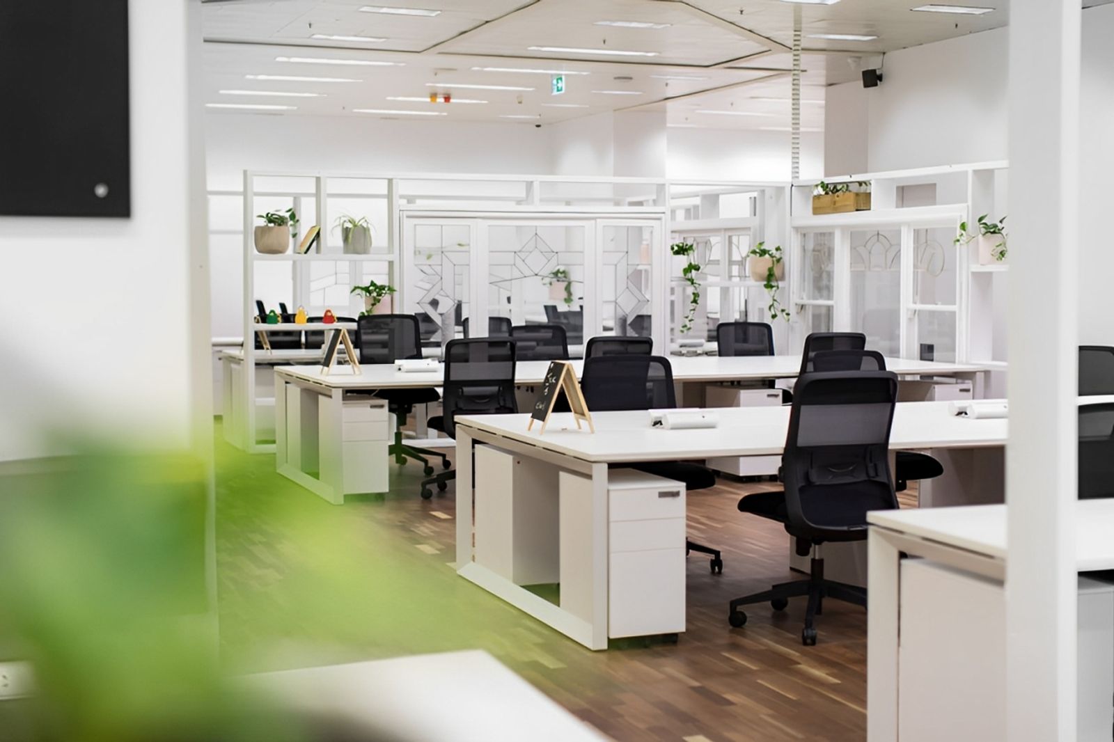 Managed Offices in Perth