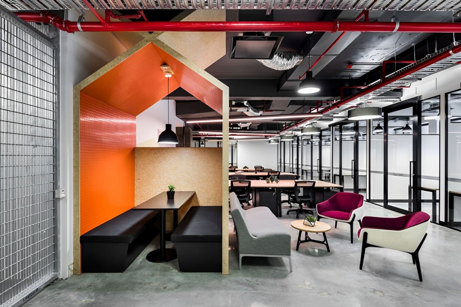 Affordable serviced office spaces in Perth