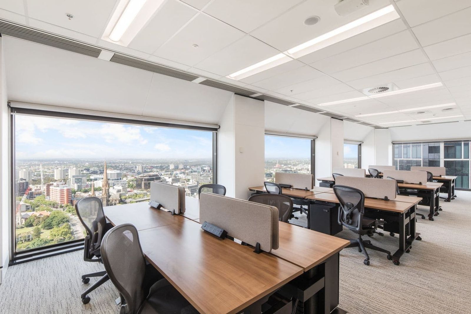Top business locations in Perth