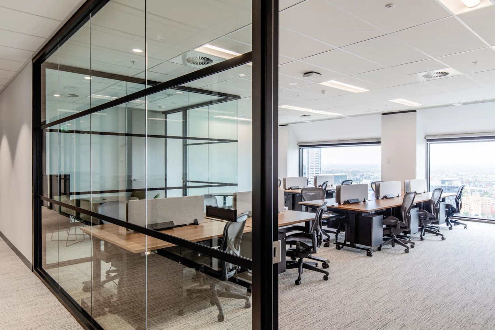 State-of-the-art workspaces in Perth