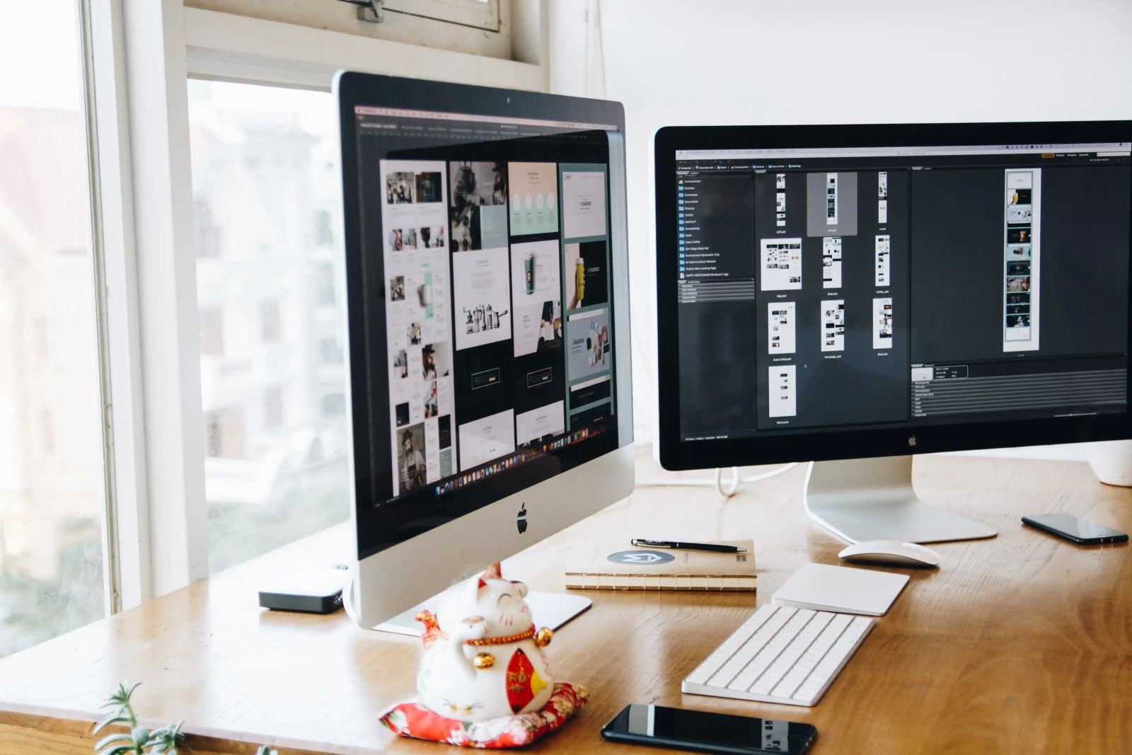 features of serviced offices