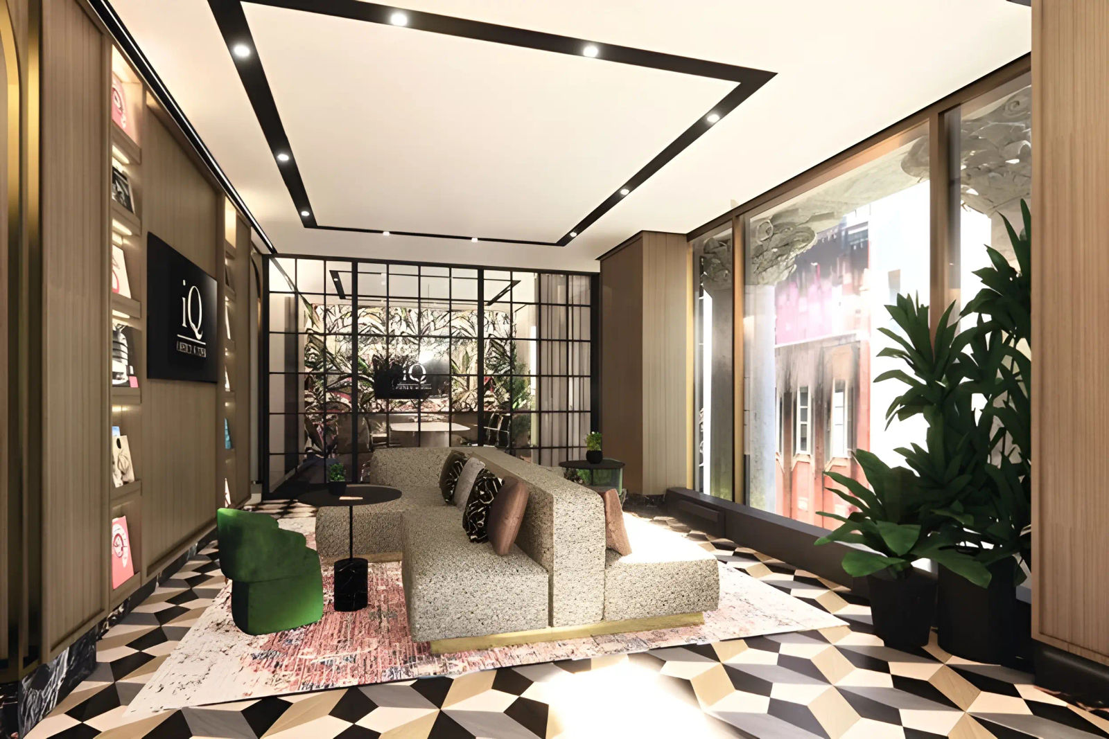 IQ Offices