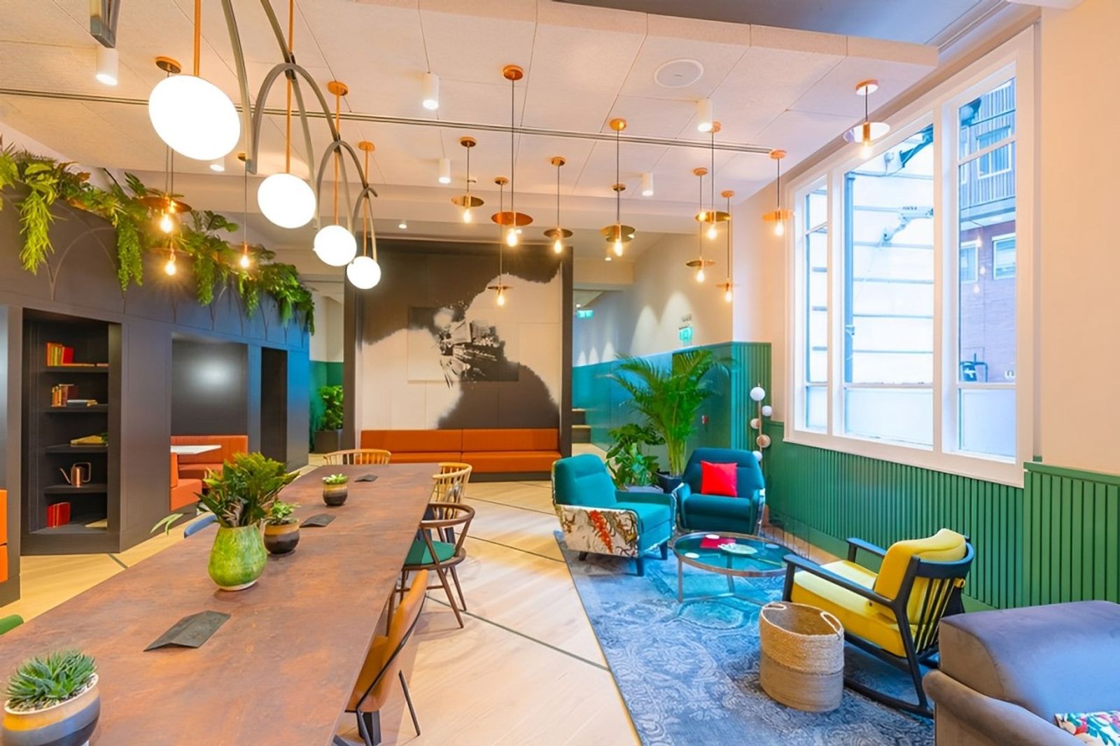 Birmingham’s Office Spaces