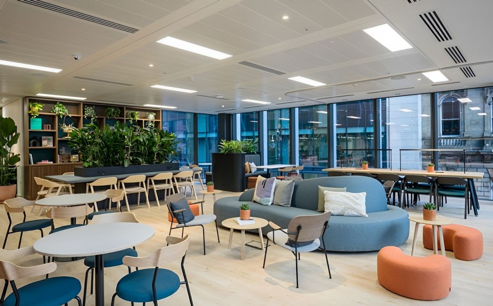 Office Spaces in Birmingham