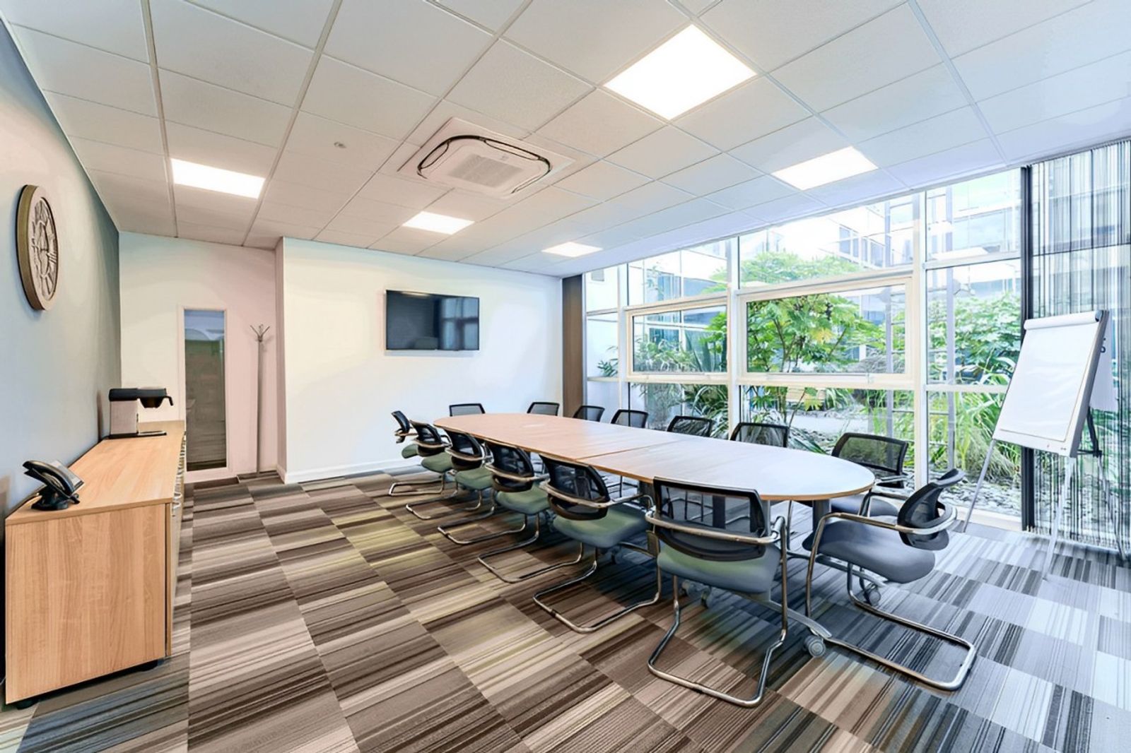 Flexible Offices in Birmingham