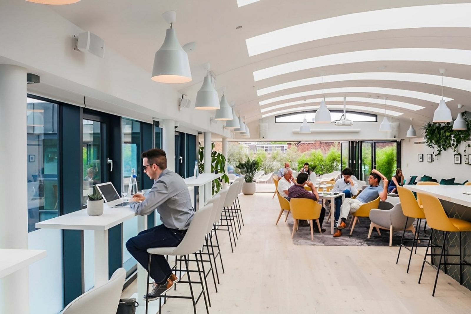 Serviced Offices to Rent in Birmingham