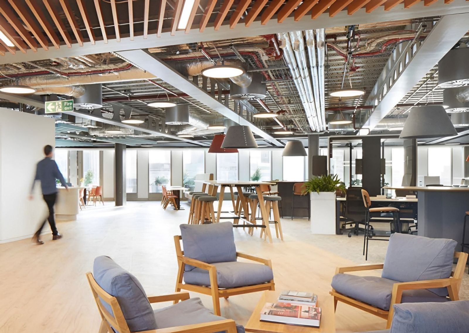 Birmingham’s Business Centers