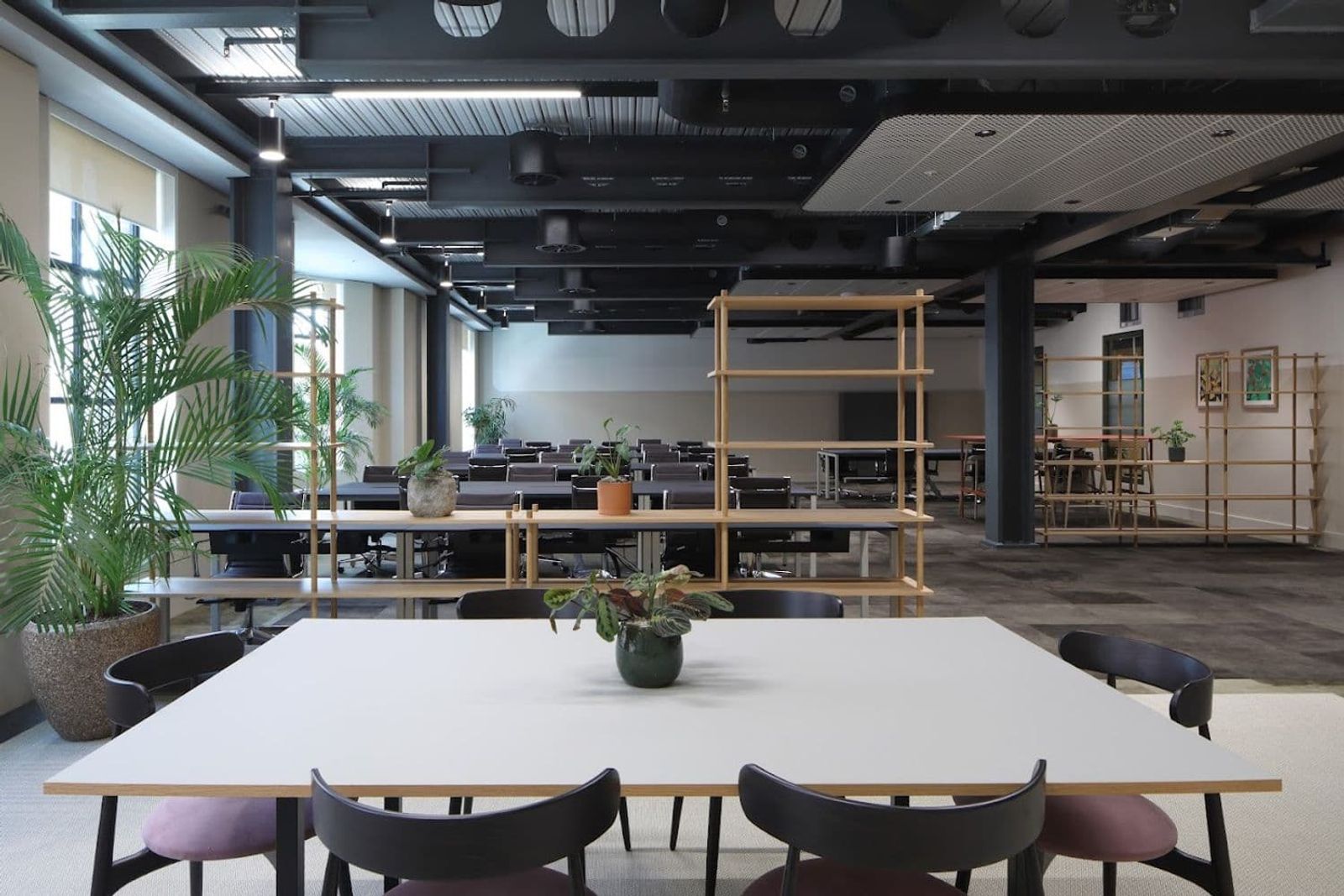 Cost-effective serviced offices in Birmingham