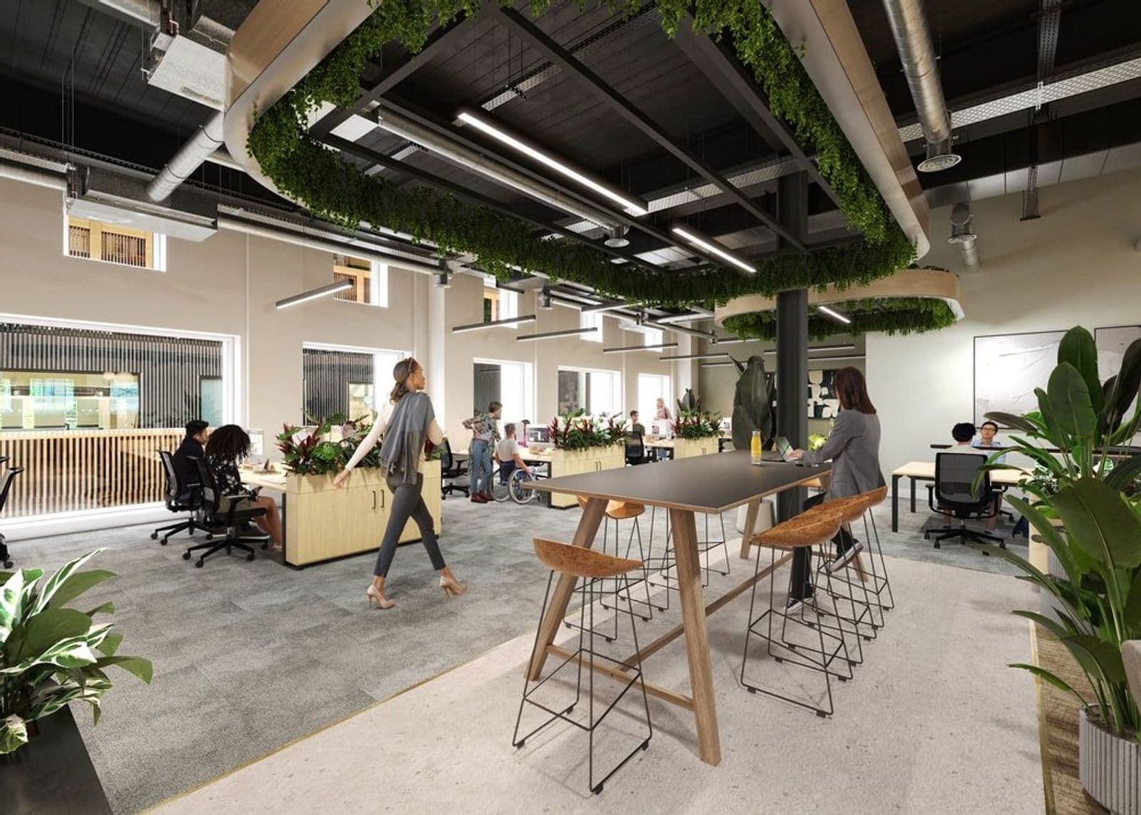 Bruntwood SciTech office space