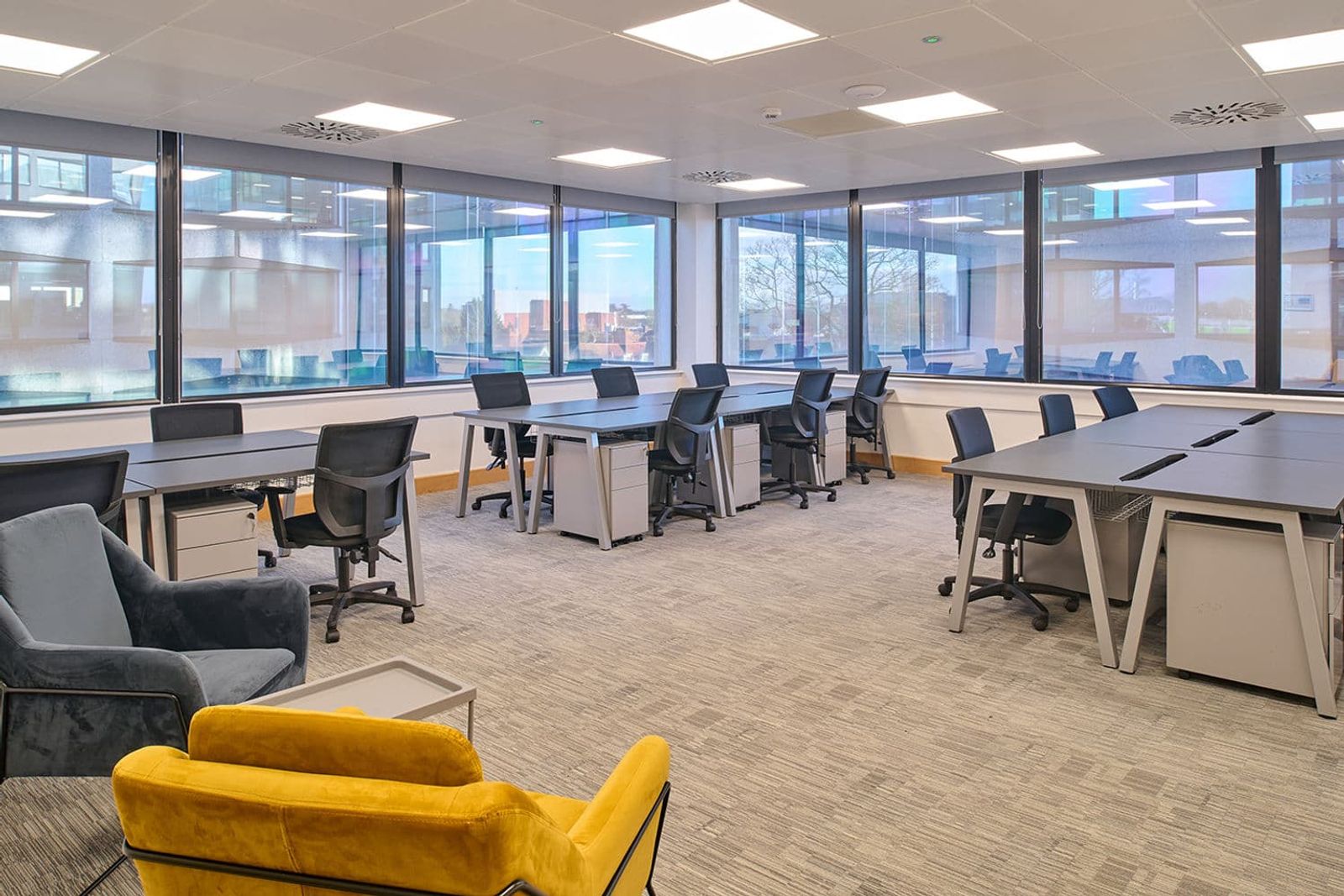 Chadwick Business Centre